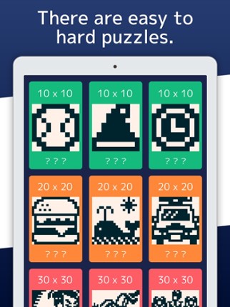 Nonograms 999 Image