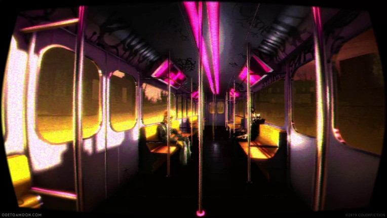 Ode to a Moon screenshot