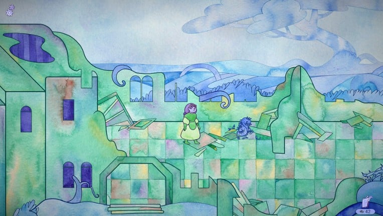 Of Roots and Gears screenshot