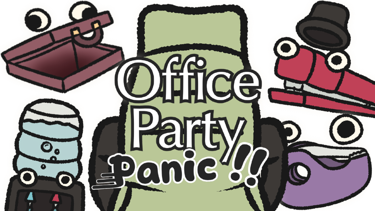 Games like Office Party Panic!! [DEMO]
