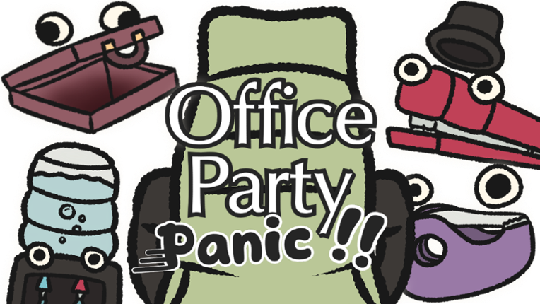 Office Party Panic!! [DEMO] Image