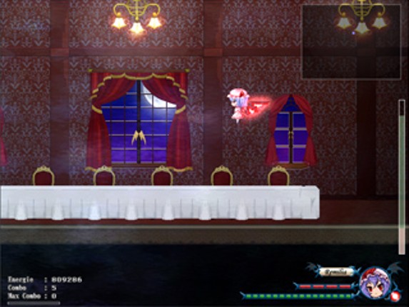 Ojou-sama no Doki-doki Daisakusen: Norowareta Kurenai no Yakata Image