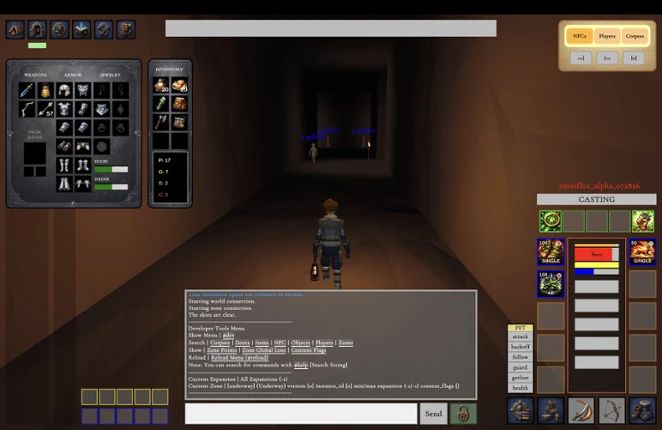 OmniFlux MMO Image