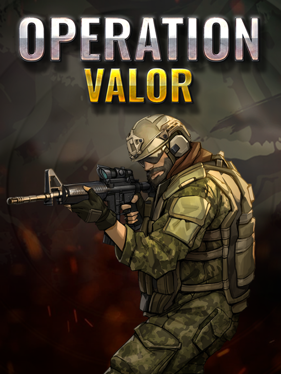 Games like Operation Valor