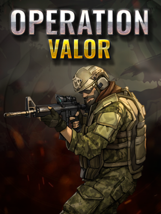 Operation Valor Game Cover