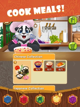 Panda Swap screenshot