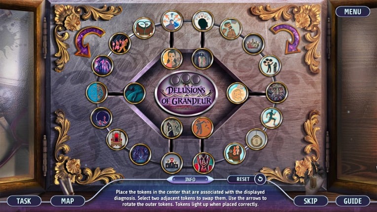 Paranormal Files: Silent Willow Collector's Edition screenshot