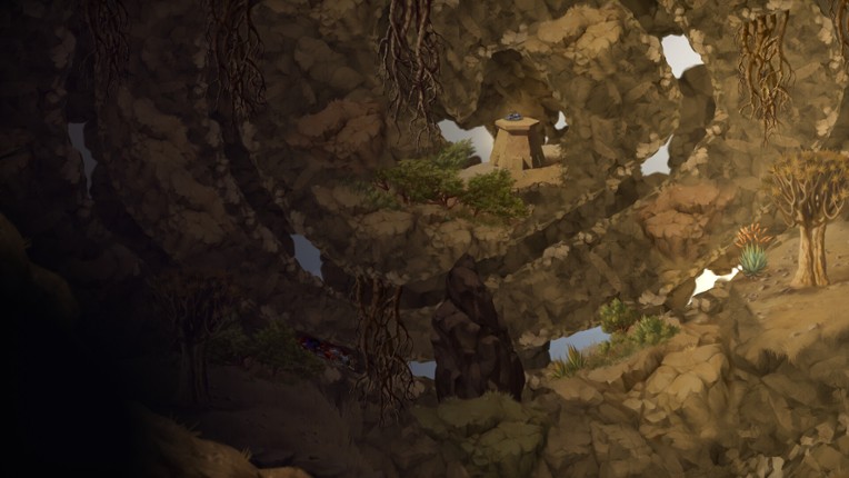 Paws on the Sand: Lionessy Sins screenshot