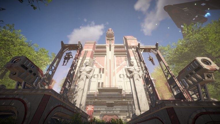 Pax Autocratica: Prologue screenshot