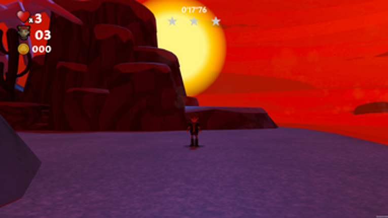 Penelope's Timeless Adventures screenshot