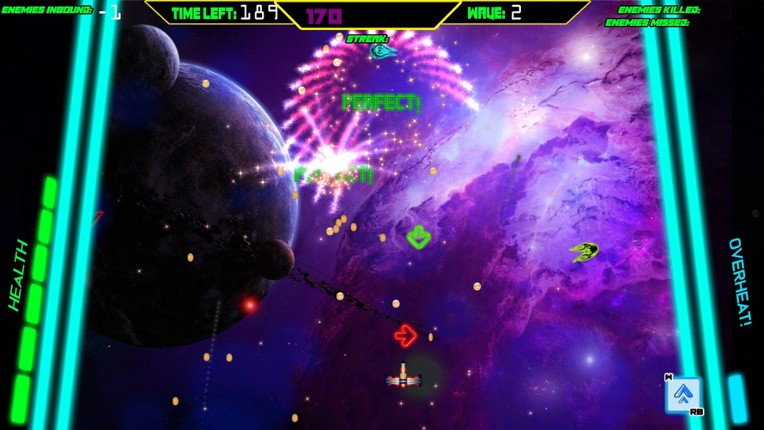 Pew Pew Rocket Image