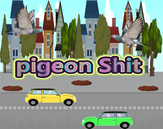 Pigeon Shit Game Cover