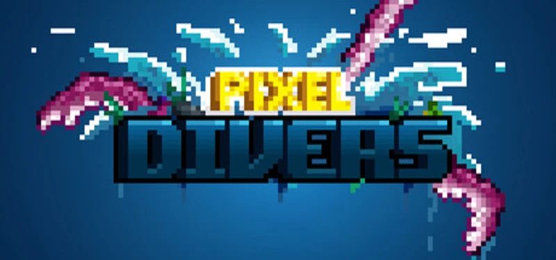 Pixel Divers Image