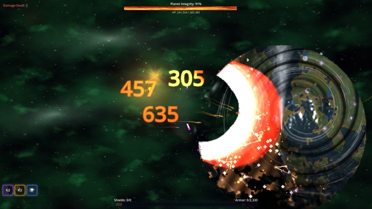 Planet Killer Image