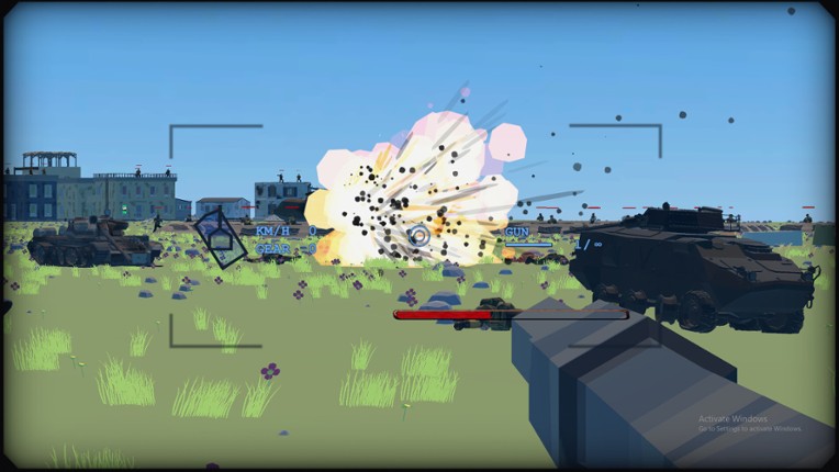 Platoon screenshot