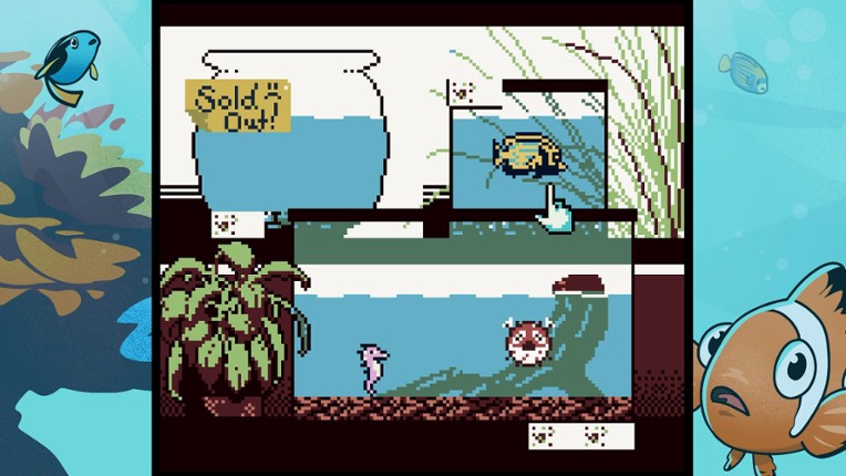 Pocket Aquarium screenshot
