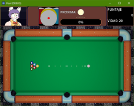 Pool 8 Pesos Image