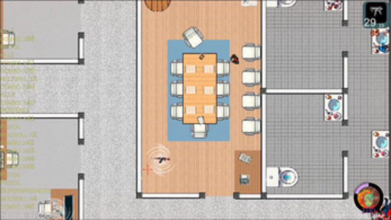 Postal Cityshock screenshot