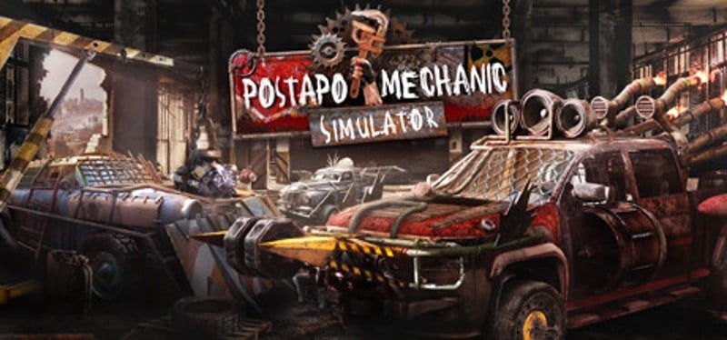 Postapo Mechanic Simulator Image