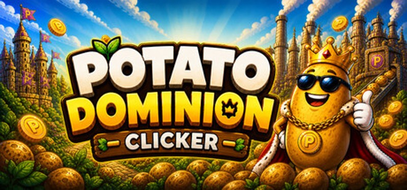 Potato Dominion Clicker Image