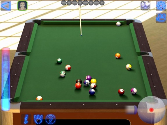 Pro Pool - Ultimate 8 Ball screenshot