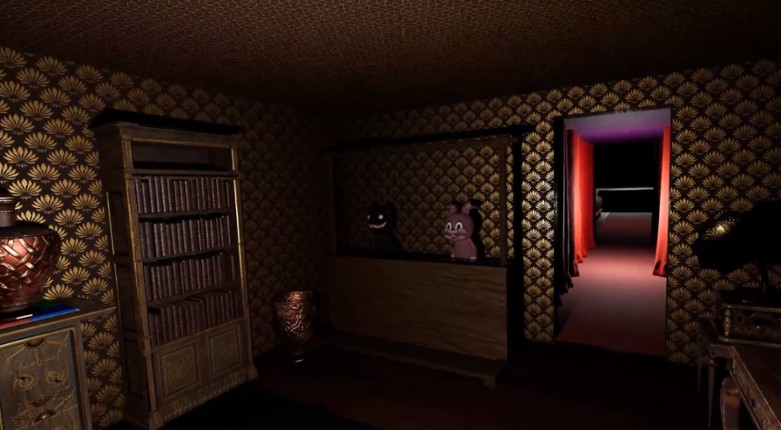 Puppet Show VR screenshot