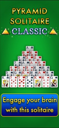 Pyramid Solitaire Classic Image