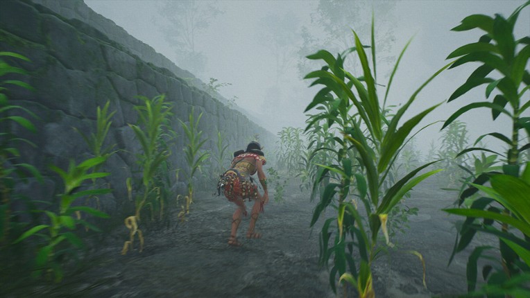 Quipu Runner: Warmi's Legacy screenshot