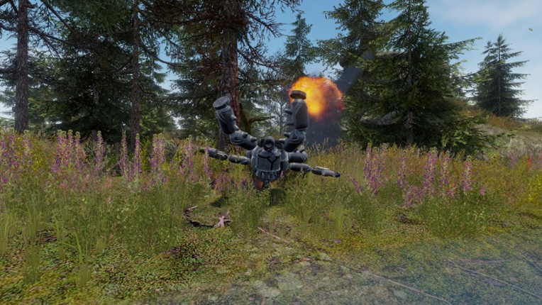 R.C. Bot Inc. screenshot
