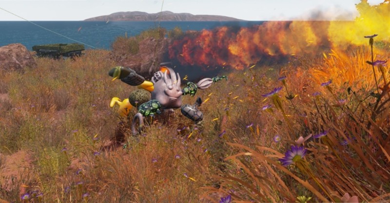 R.C. Bot Inc. screenshot