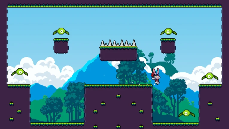 Rabbit Rush screenshot