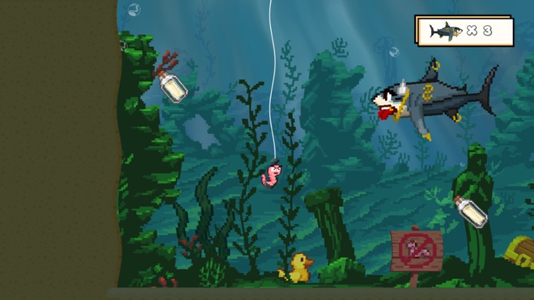 Rage Fishing screenshot
