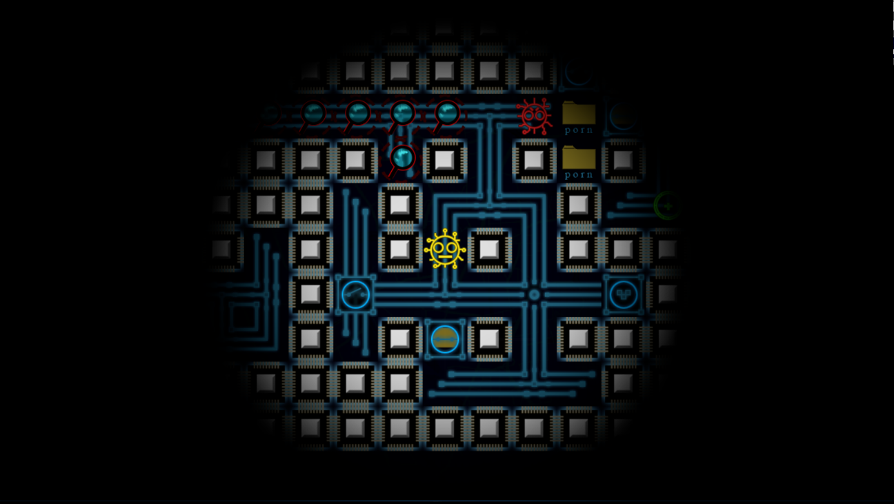 Games like RAMification