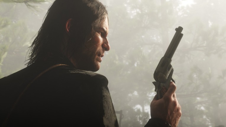 Red Dead Redemption 2 screenshot
