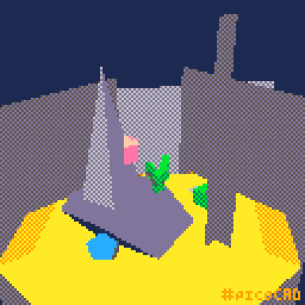 Reef Scene Image