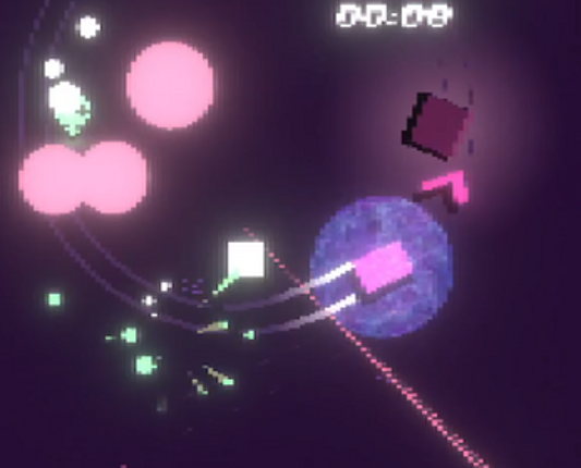 Retro Drift screenshot