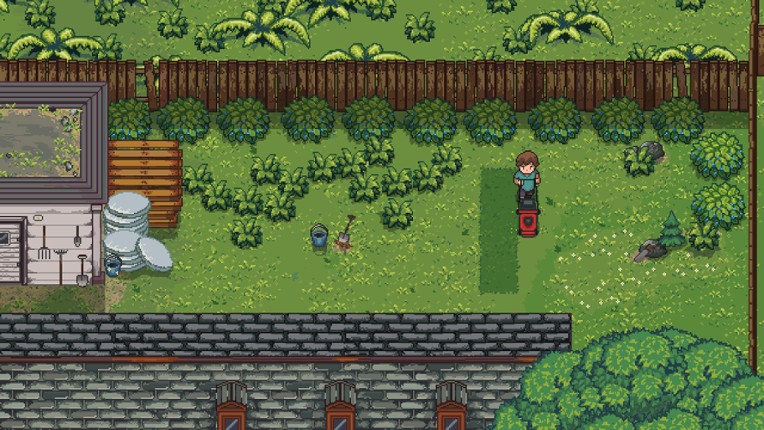 Revived House screenshot