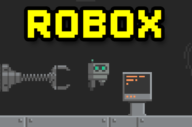 Robox Game Cover