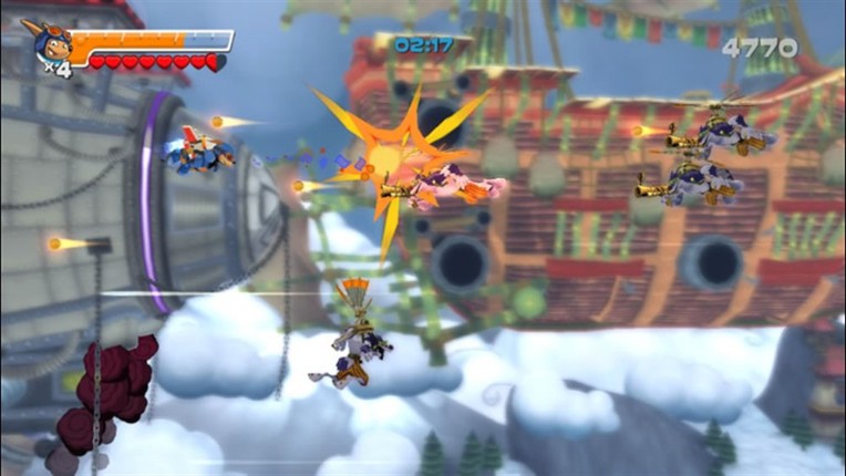Rocket Knight Image