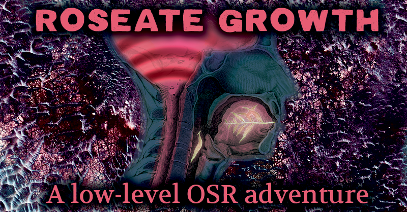 Roseate Growth Game Cover