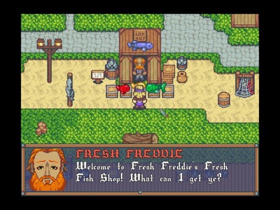 Rotten Planks I - Cap'n Clamm's Pirate Code Clampdown screenshot