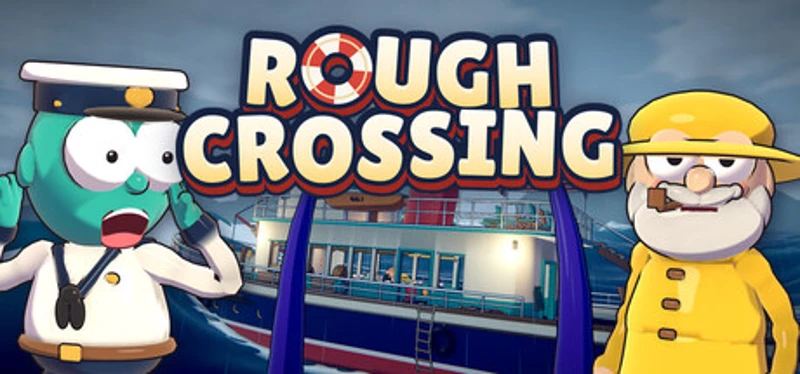 ROUGH CROSSING Image