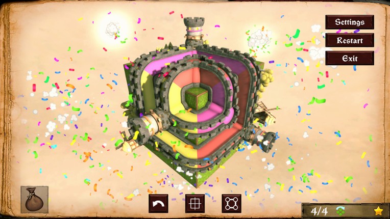 Rubicon: Cubindom screenshot