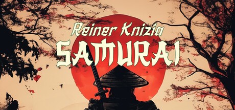 Games like Samurai by Reiner Knizia