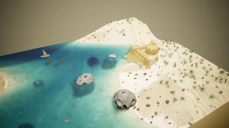 SandFlow Image
