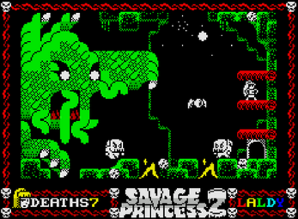 Savage Princess 2 Image