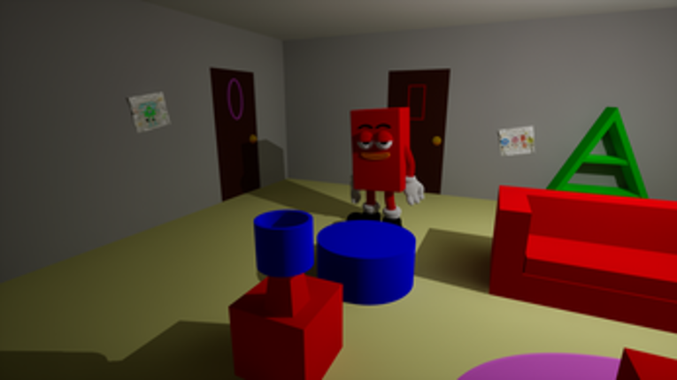 Save The Shapes screenshot