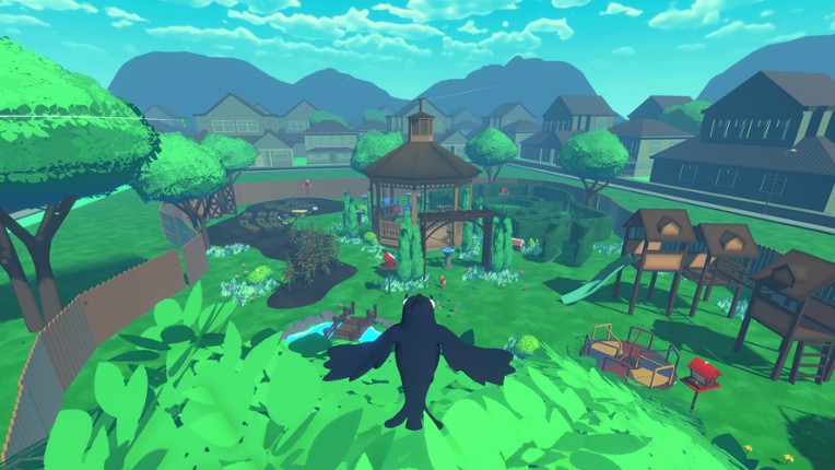 Scare Crow screenshot