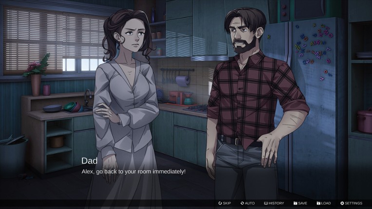 Scarlet Wolf screenshot