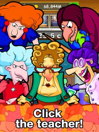 School Clicker screenshot